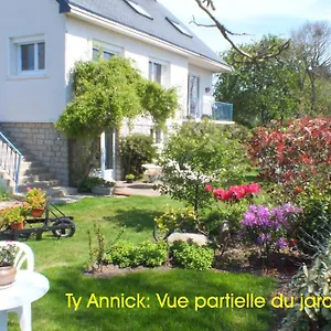 Ty Annick Privatunterkunft